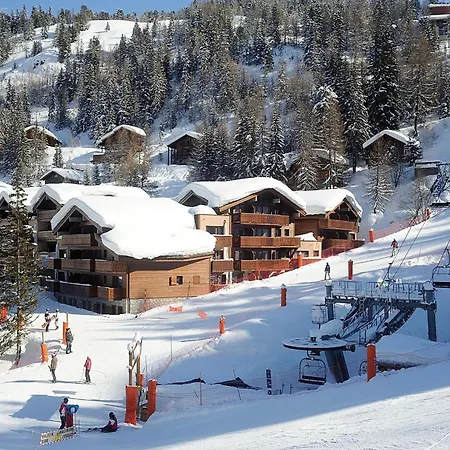 Alpine Duplex Sanctuary For Groups