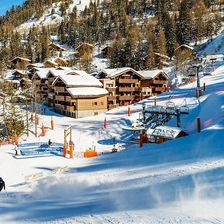 Alpine Duplex Sanctuary For Groups Saint-Lary-Soulan